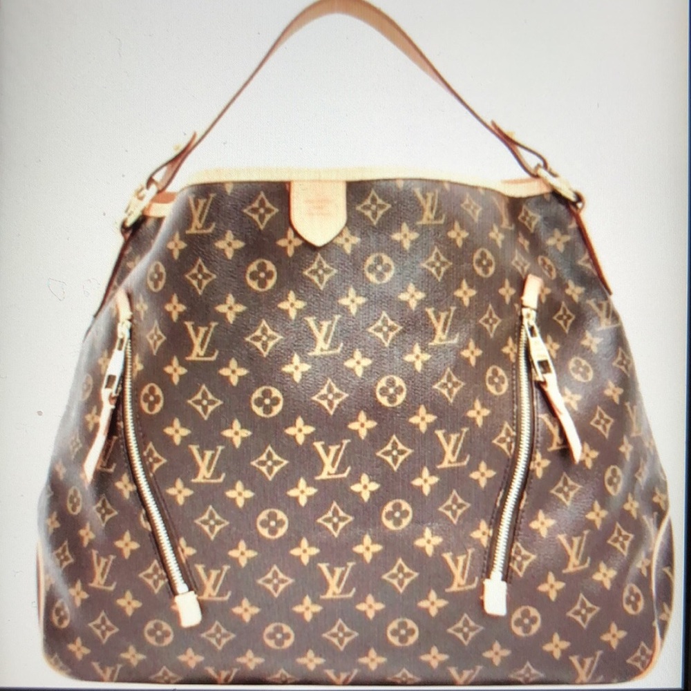 W/Tag 🌼🌼 DISCONTINUED🌼🌼 Louis Vuitton Delightful GM